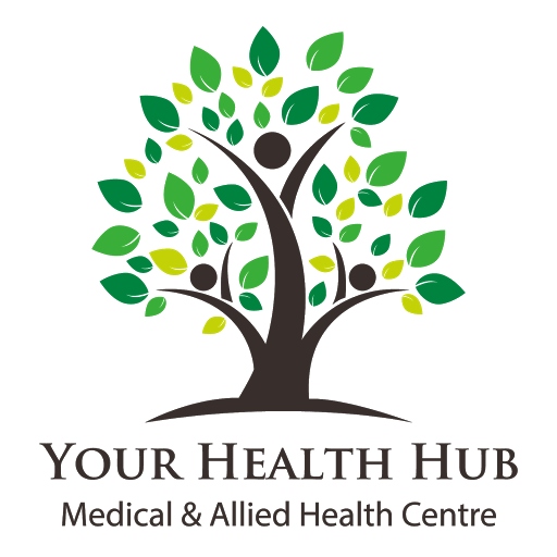 Your Health Hub - General Practice and Allied Health Centre logo