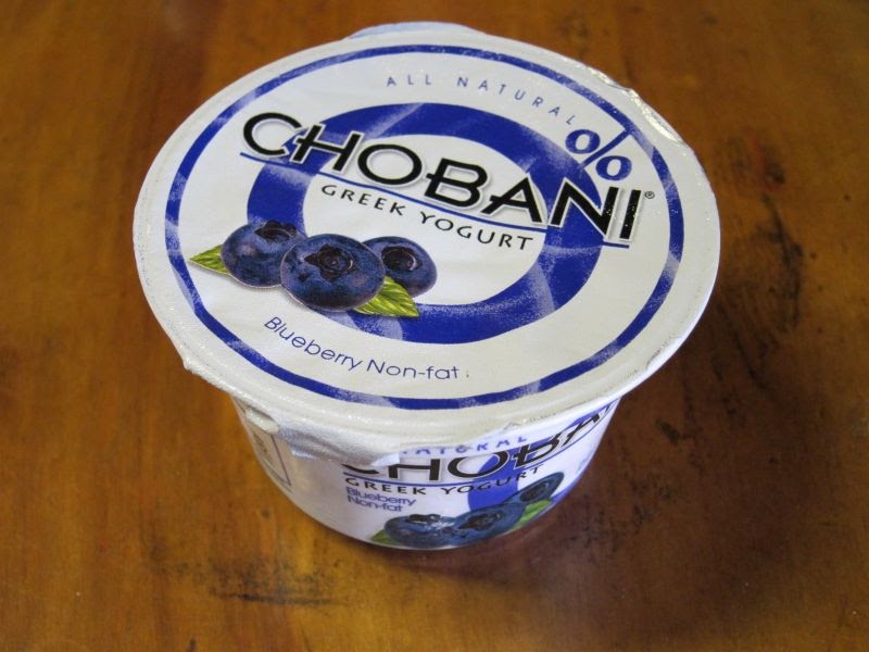 Chobani Greek Yogurt Review