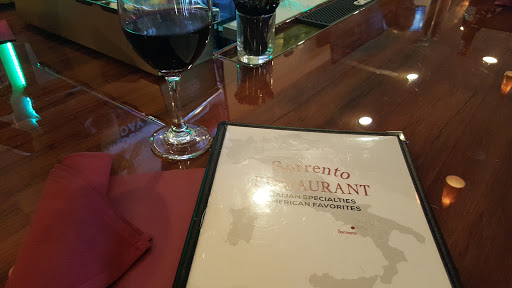 Italian Restaurant «Sorrento Restaurant», reviews and photos, 1848 Smith St, North Providence, RI 02911, USA