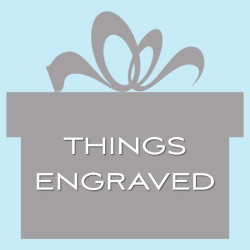 Things Engraved Online Only logo