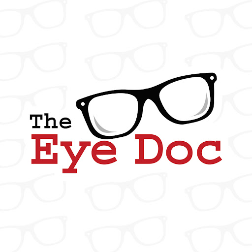 The Eye Doc at St.Rose logo