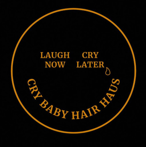 CryBaby Hair Haus logo