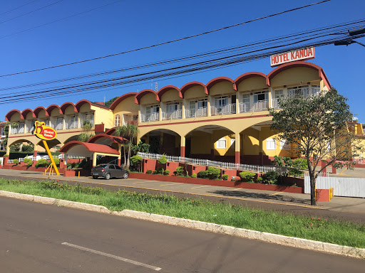 Hotel Kanôa Tropical, Av. Frei Guilherme Maria, 777 - Jardim Egea, Santo Antônio da Platina - PR, 86430-000, Brasil, Hotel, estado Parana