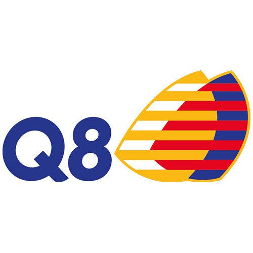 Q8 Tankstation logo