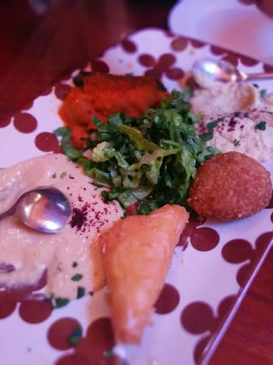 Mediterranean Restaurant «Taverna Bistro», reviews and photos, 133 S Murphy Ave, Sunnyvale, CA 94086, USA