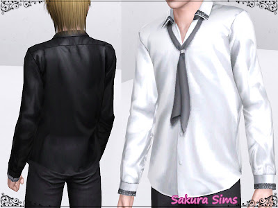 одежда - The Sims 3. Одежда мужская: повседневная. - Страница 9 Shirt02-2