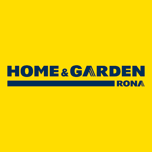 Home & Garden RONA / London logo