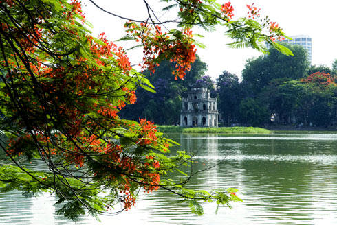 Những bài thơ viết về Hà Nội ngày nay Thơ Hà Nội