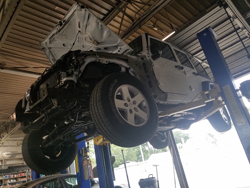Auto Repair Shop «Cherry Hill Auto Care», reviews and photos, 27149 Cherry Hill Rd, Dearborn Heights, MI 48127, USA