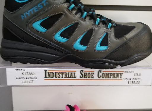 Shoe Store «Industrial Shoe Company», reviews and photos, 21330 Valley Blvd, Walnut, CA 91789, USA