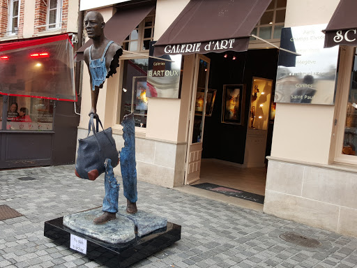 Galeries Bartoux Galerie Sainte Catherine