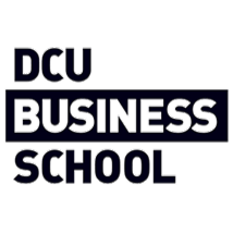 DCU Business School logo