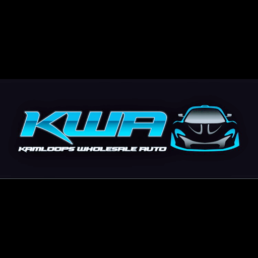 KWA Kamloops Wholesale Auto logo