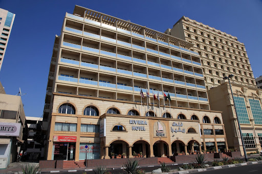 Riviera Hotel Dubai, Baniyas Rd, Deira - Dubai - United Arab Emirates, Bed and Breakfast, state Dubai