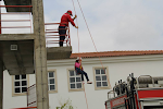 Exercício de evacuação