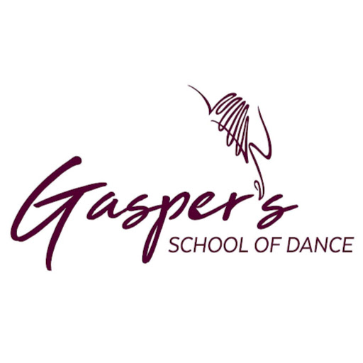 Gasper's School of Dance & Performing Arts logo