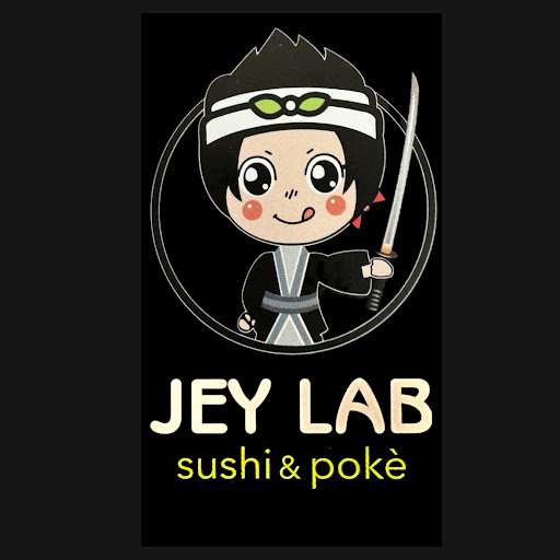 Jey Lab Sushi & Pokè logo