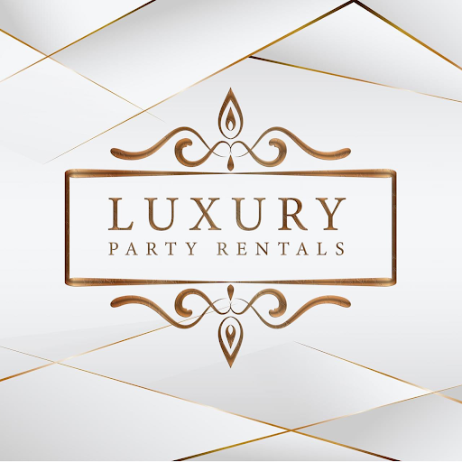 Luxury Party Rentals logo