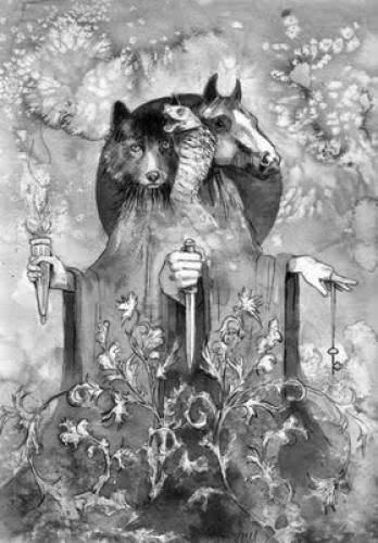 Hecate Queen Of The Night
