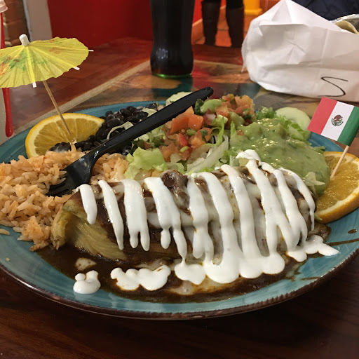Mexican Restaurant «Taqueria La Cumbre», reviews and photos, 515 Valencia St, San Francisco, CA 94110, USA