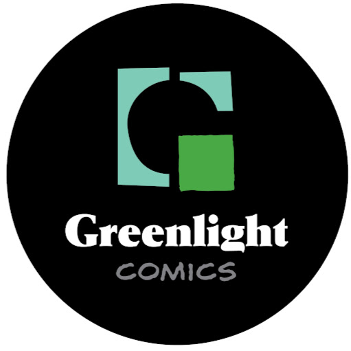 Greenlight Comics logo