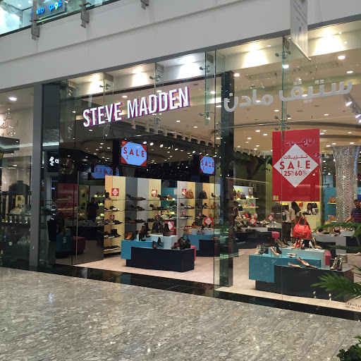 Steve Madden, Mirdif City Center, Emirates Rd. & Tripoli St. - Dubai - United Arab Emirates, Shoe Store, state Dubai