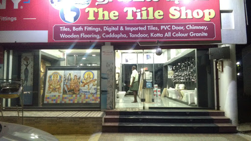 The Tile Shop, 3C/9, S.V. Complex, Veerappampalayam, Near Pavilam Panjabi, Erode, Tamil Nadu 638012, India, Tile_Shop, state TN