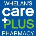 Whelan's CarePlus Pharmacy logo