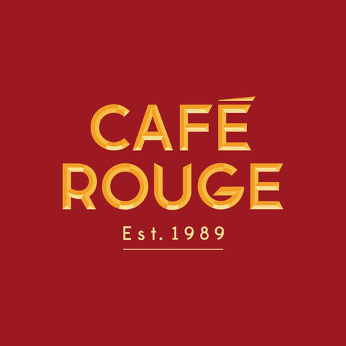 Café Rouge - Wellington Street logo