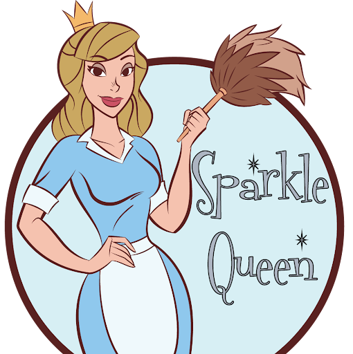 Sparkle Queen Cleaning Services logo
