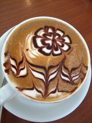 latte art