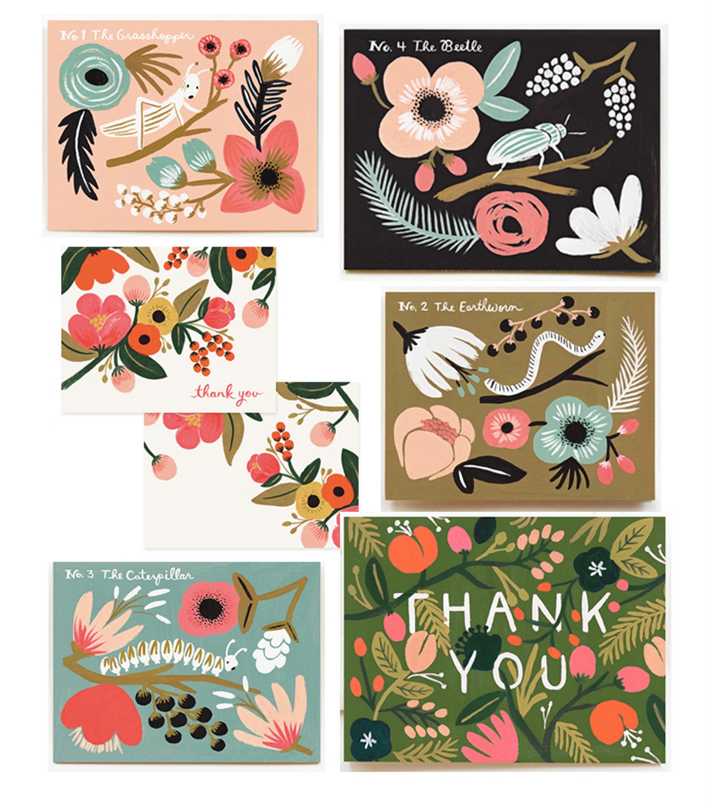 Rifle Paper Co Paper And Pretties