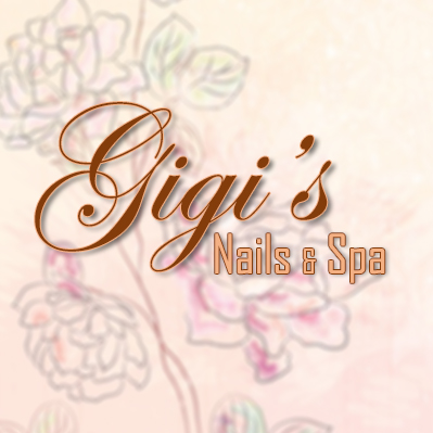 Gigi's Nails & Spa logo