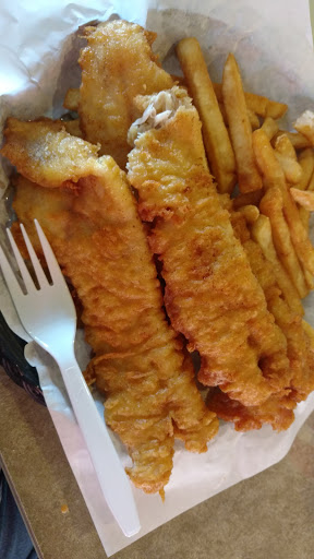 Seafood Restaurant «Anchors Fish & Chips», reviews and photos, 116 Harding Blvd, Roseville, CA 95678, USA