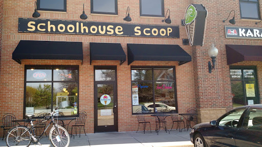 Ice Cream Shop «Schoolhouse Scoop», reviews and photos, 919 Vermillion St #120, Hastings, MN 55033, USA