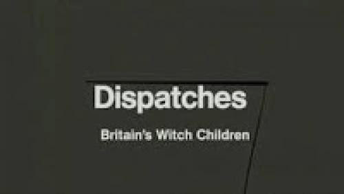 Britain Witch Children