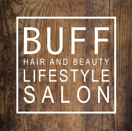BUFF HAIR AND BEAUTY LIFESTYLE SALON logo