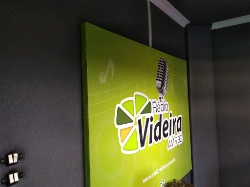 Rádio Videira, R. Veneriano dos Passos, 385 - Centro, Videira - SC, 89560-000, Brasil, Rdio_FM, estado Santa Catarina