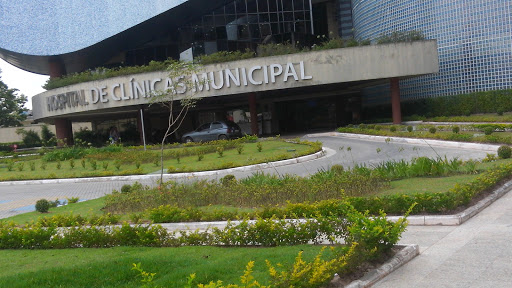 Hospital de Clínicas Municipal José Alencar, Estr. dos Alvarengas, 1001 - Assunção, São Bernardo do Campo - SP, 09850-550, Brasil, Hospital, estado Sao Paulo