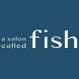 A Salon Called Fish logo