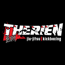Therien Jui-Jitsu & Kick Boxing logo