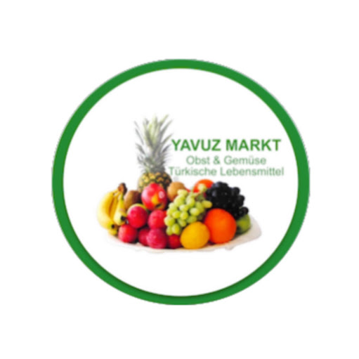 Yavuz Markt logo