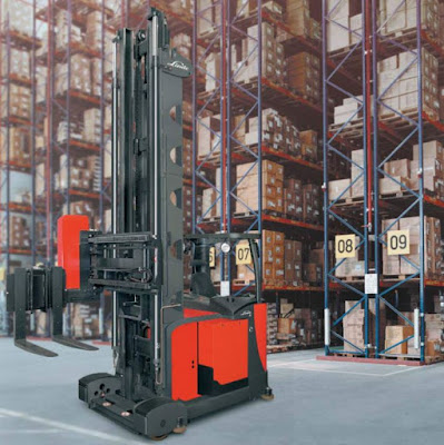 Linde VNA Man down kho hẹp 5022 A series