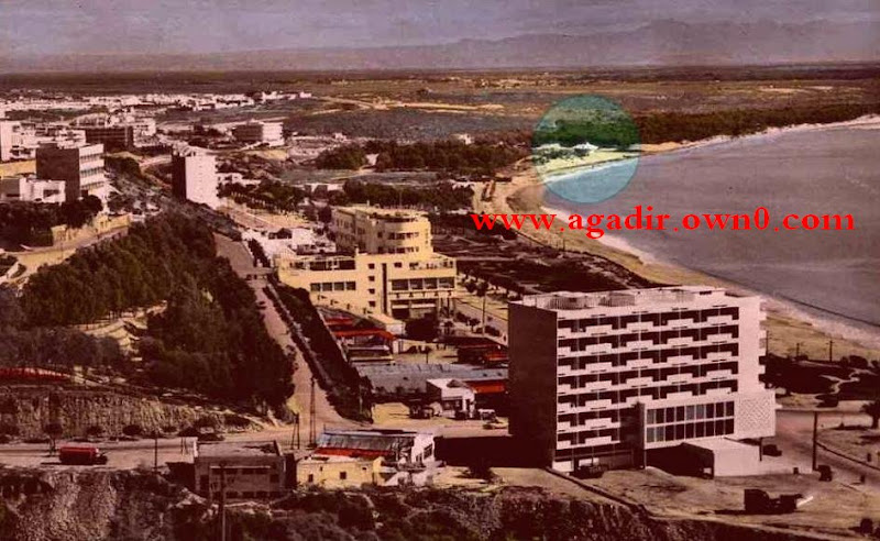 صور مطعم  La Reserve Beach   من سنة 1950 الى سنة 1960  Khl