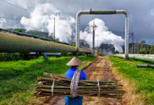 Indonesia Set To Auction 375 Mw Geothermal Energy Projects