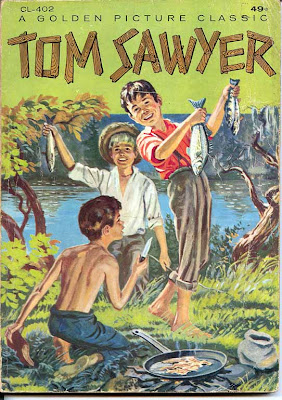 Tom Sawyer Kitap Özeti Tom-sawyer