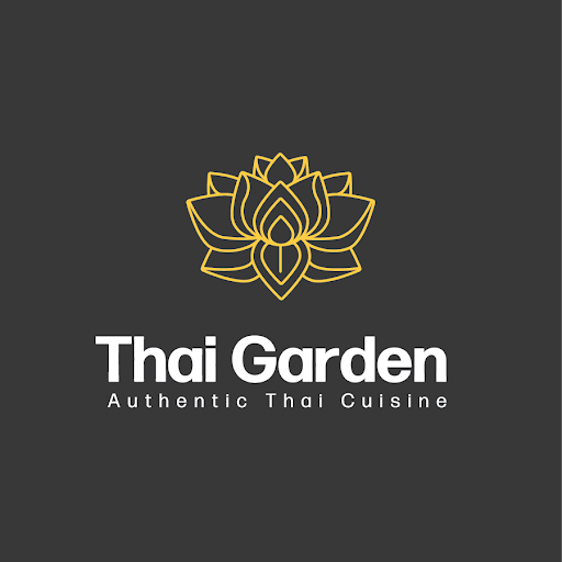 Thai Garden Restaurant logo