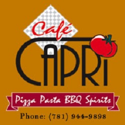 Cafe Capri logo