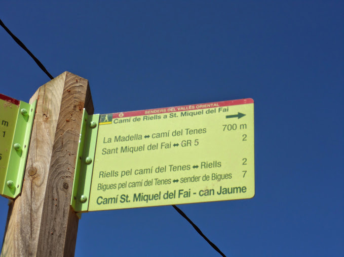 Монастырь Sant Miquel del Fai: как добраться общественным траспортом