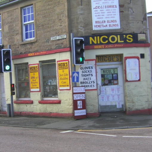 Nicols Enterprise (Nicols Corner Shop)